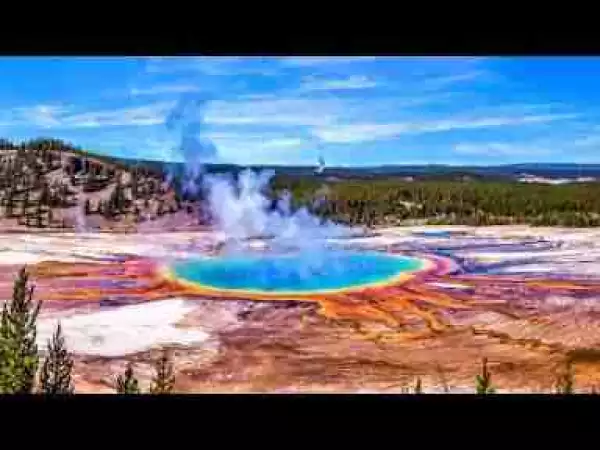 Video: MOST Amazing Sights in National Parks